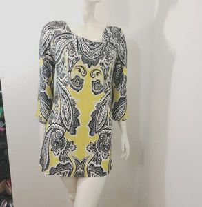 Sunny Leigh Cowl neck Blouse